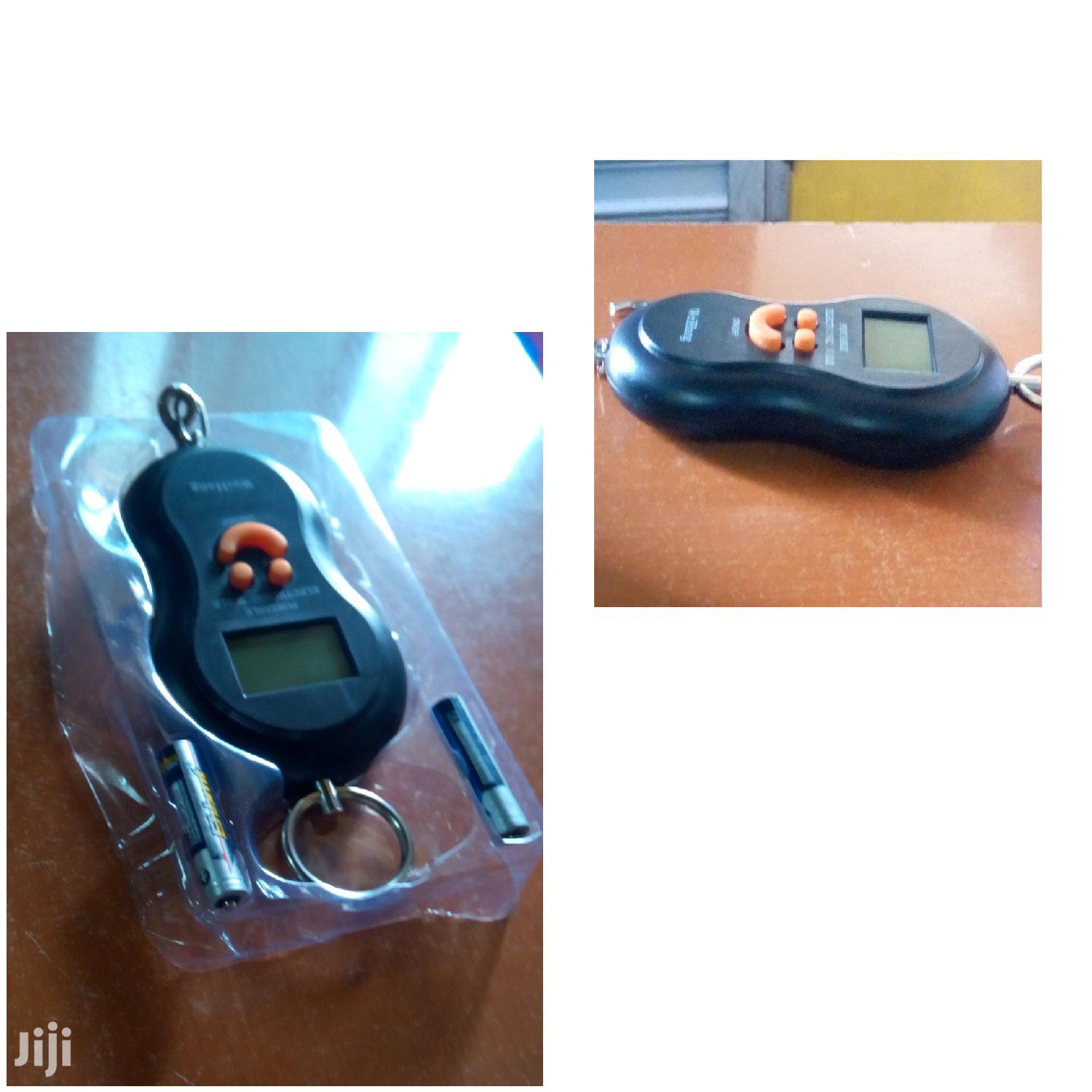 Weigh Small Scale