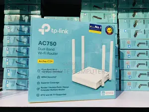 Archer C24/Tp-link Archer C24–Ac750 Dual-band Wi-fi Router
