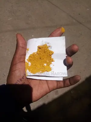 Yellow Floor Powder 1kg
