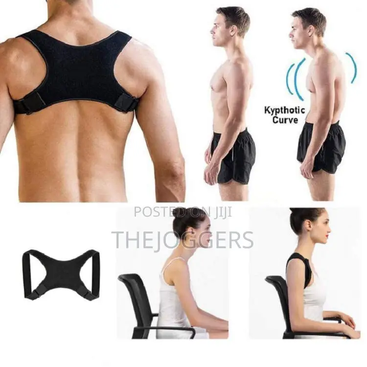 Back And Shoulder Posture Corrector