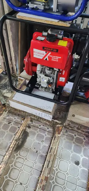 Diesel Water Pump