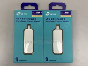 Tp-link Usb 3.0 To Gigabit Superspeed Ethernet Adapter Ue300