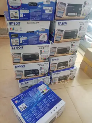 L3250 a 4 Wifi Printer Epson.