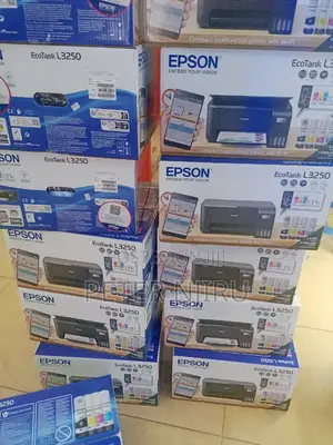 L3250 EPSON Printer A4 (Print Scan Copy+ Wifi)