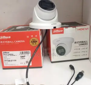 5mp Dahua Long Range Dome With Hd Audio Recording