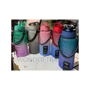 2000 Ml Multivional Water Bottle