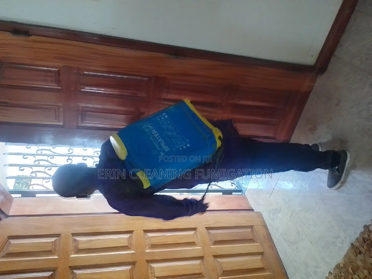 General House Fumigation