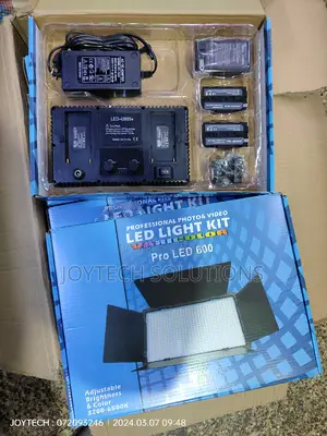 Pro Led Uc 600 Original Unit.