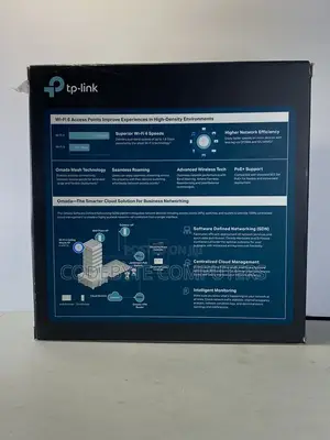 Tp-link Ax1800 Indoor Eap610 Access Point/ Eap610 Ax1800