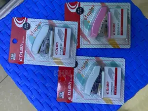 Stapler Set. Mini Stapler