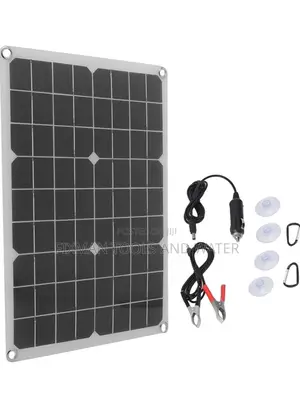 Mono Crystaline Solar Panel Set 250 Watts