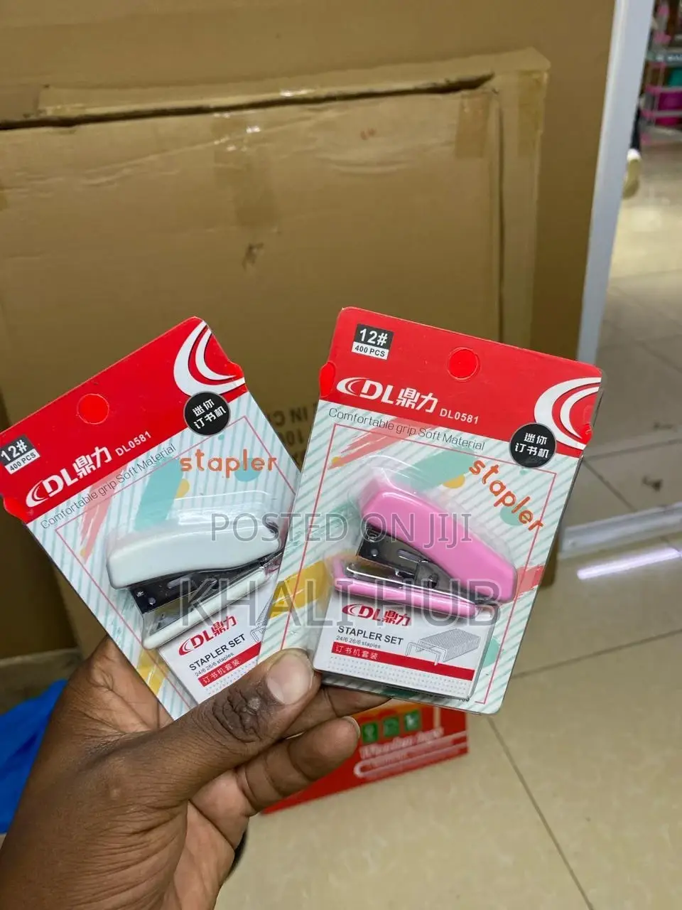 Stapler Set With Pins Stapler Stapler