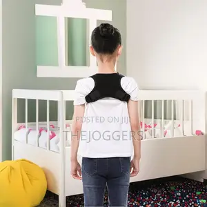 Back And Shoulder Posture Corrector