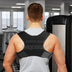 Back And Shoulder Posture Corrector