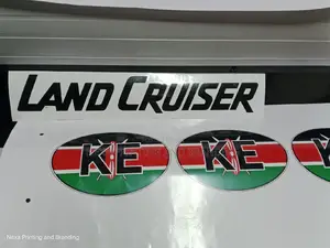 Car Stickers Print and Cut