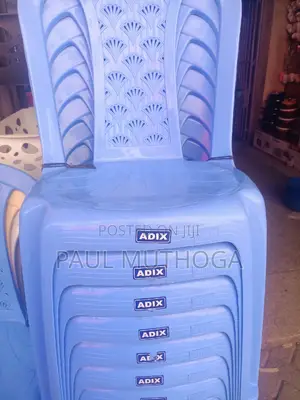 Plastic Chairs #7