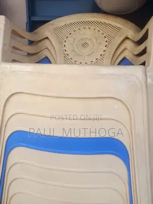 Plastic Chairs #10