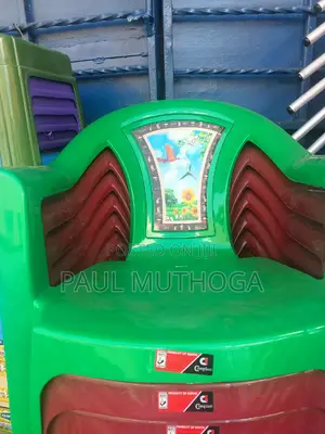 Plastic Chairs #13