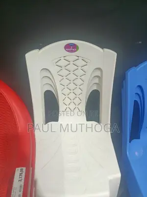 Plastic Chair #14