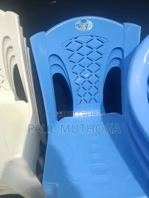 Plastic Chair #15