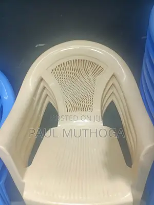 Plastic Chairs #17