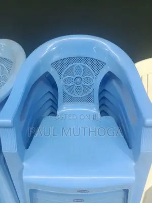 Plastic Chair #18