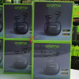 Oraimo Riff 2 OEB EO4 Half in Ear True Wireless Earbuds