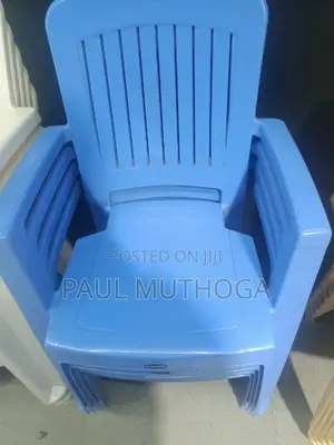 Plastic Chair #19