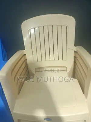 Plastic Chair #20
