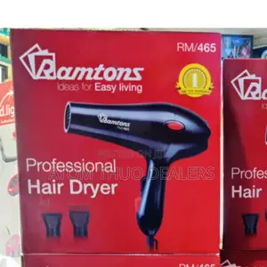 Ramtons Hair Dryer Professinal RM465