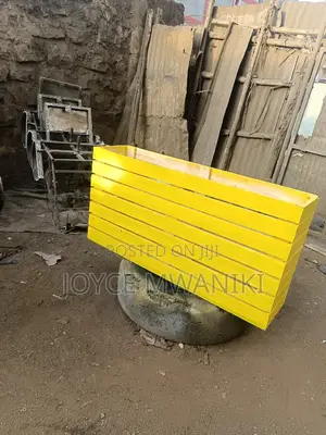 Flower Box or Plant Stand.