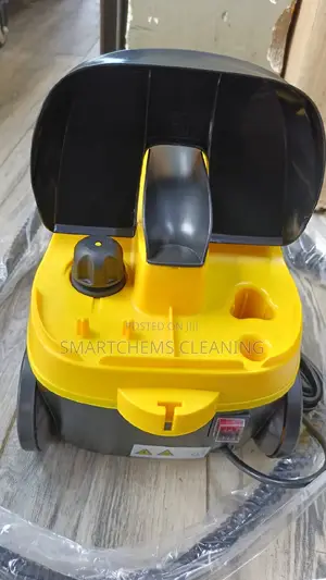 Steam Cleaning Machine