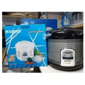 Marado Rice Cooker 5 Liters Electric Rice Cooker