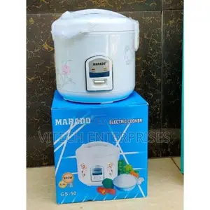 Marado Electric Rice Cooker 5 Litres High Quality