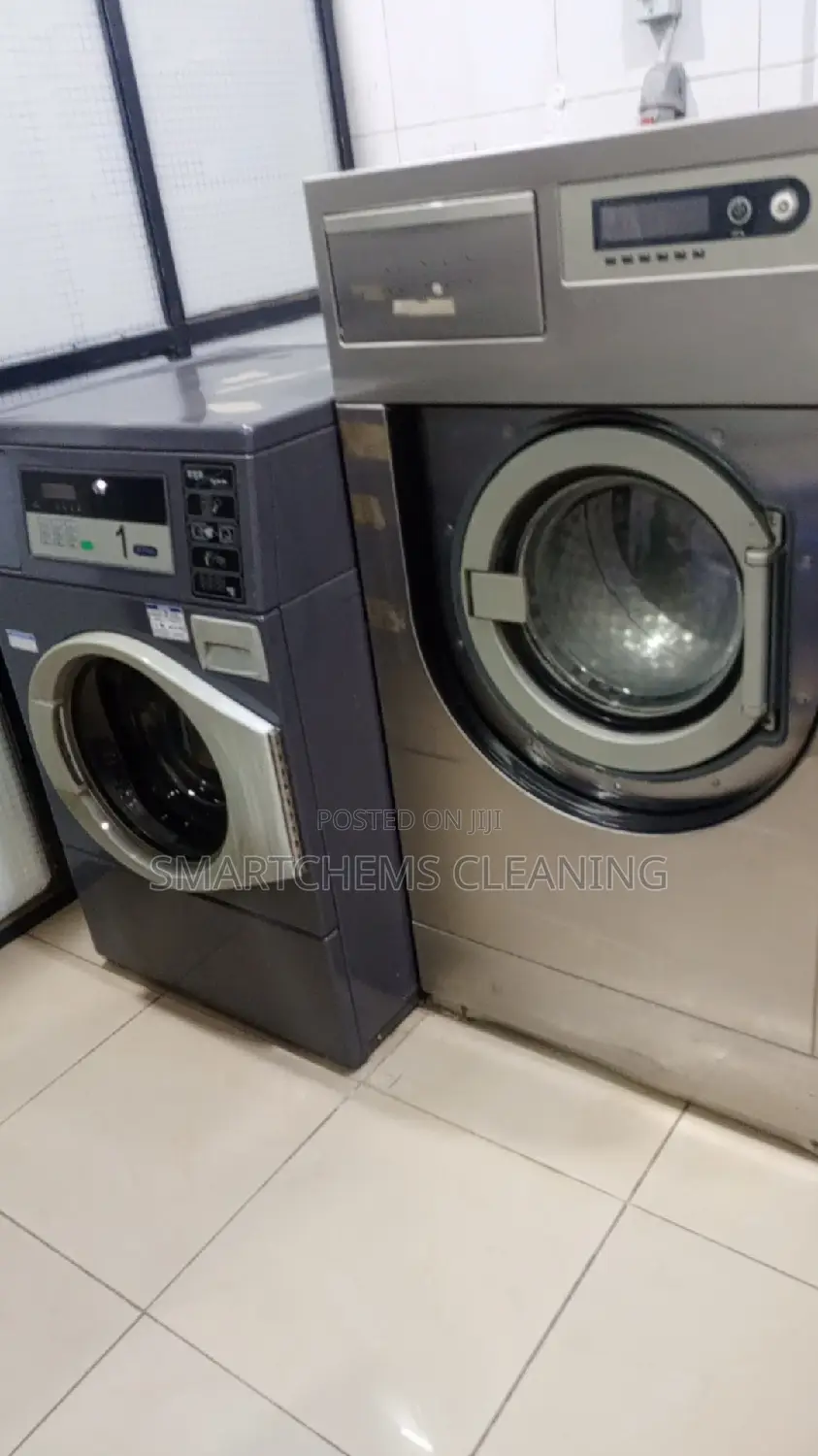 Clothes Cleaning Services