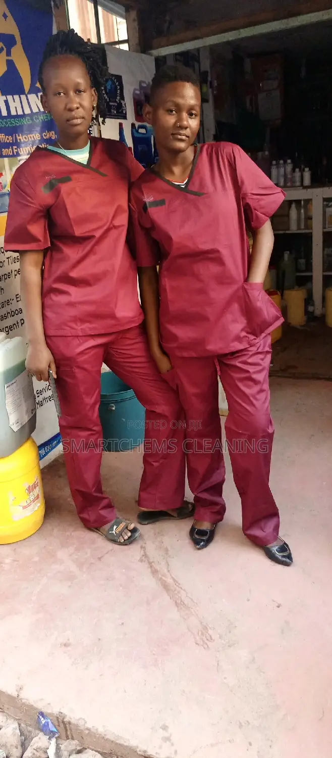 Medical Hospitals Cleaning Services