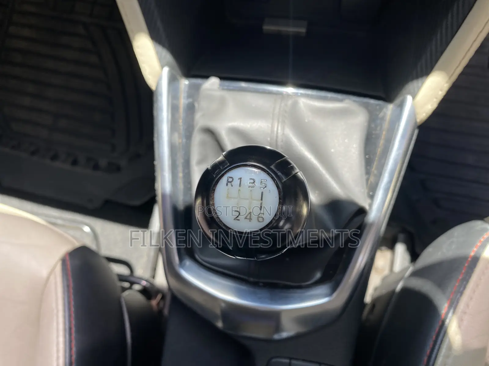 Mazda Demio 2016 White
