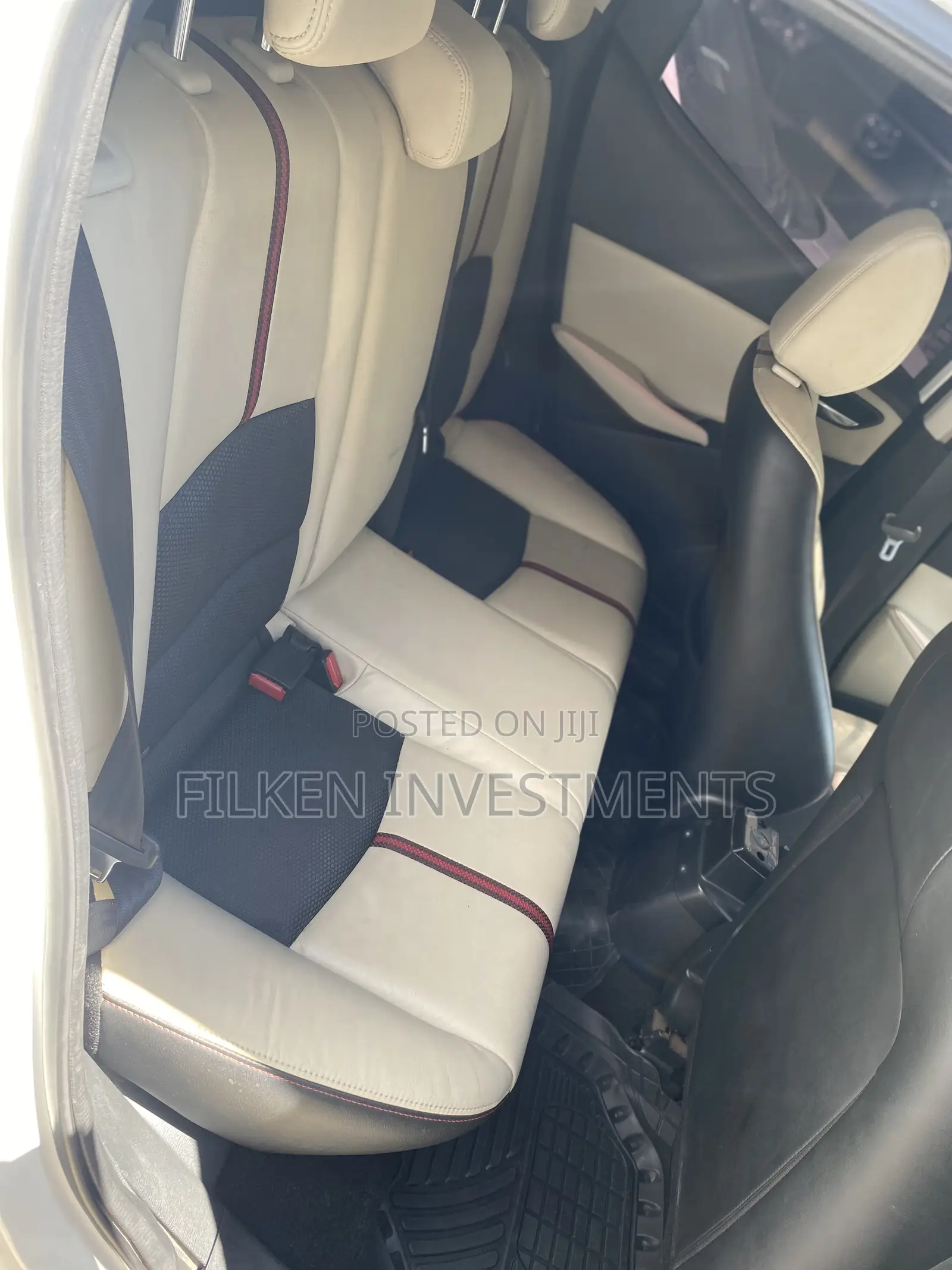 Mazda Demio 2016 White