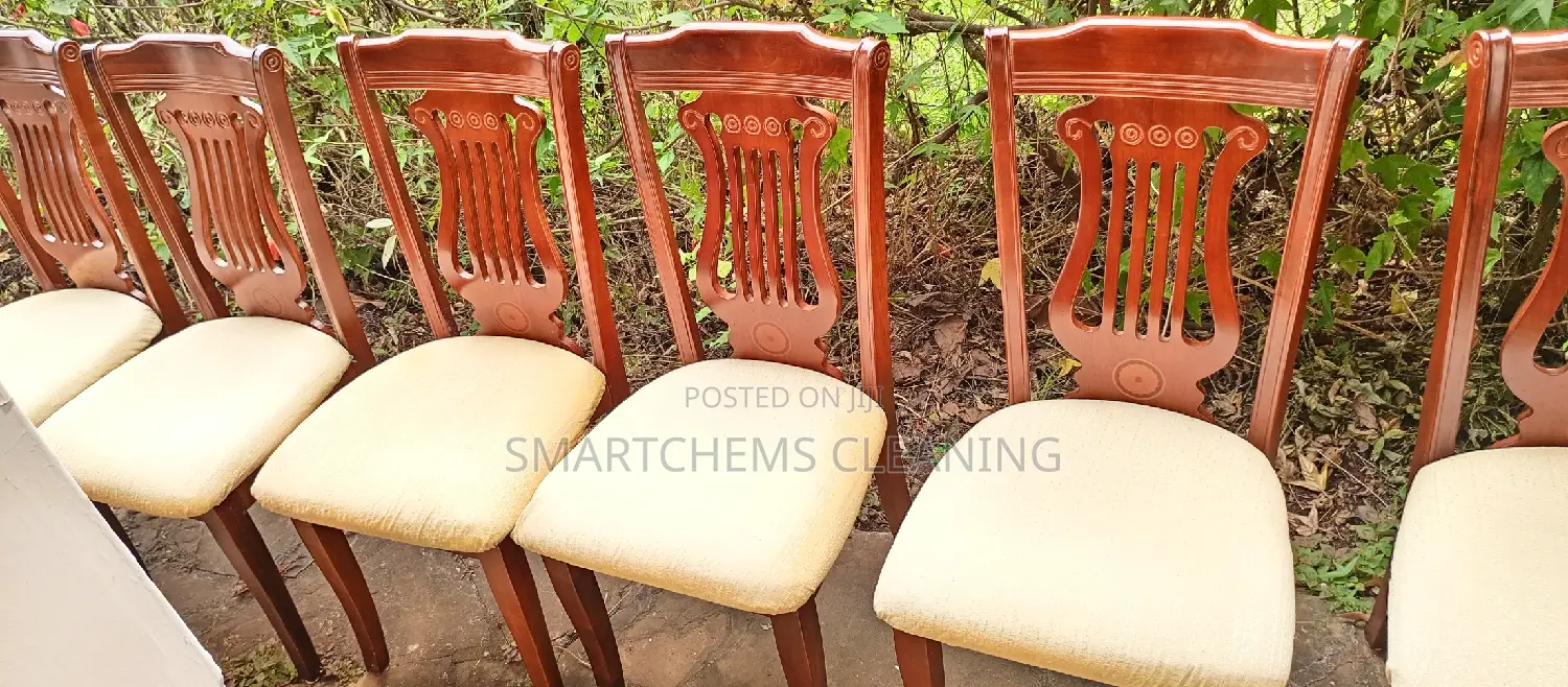 Chairs and Sofa Cleaning