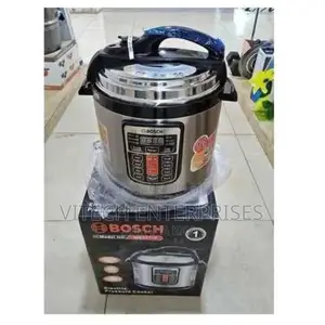 Bosch 6.0L,10 In1 Multifunctional Electric Pressure Cooker