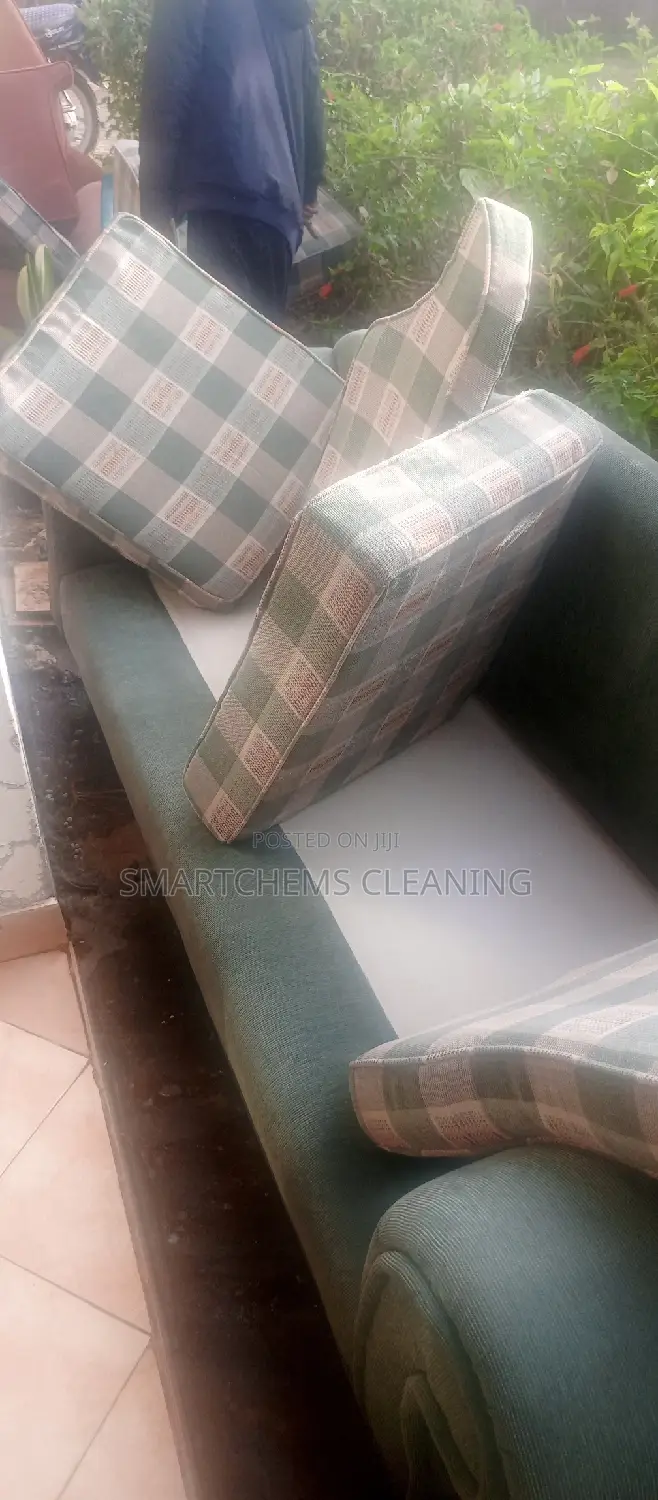 Sofa Sets House Cleaning