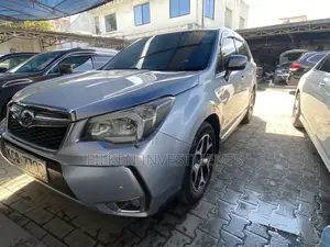 Subaru Forester 2.5XT Premium 2013 Silver