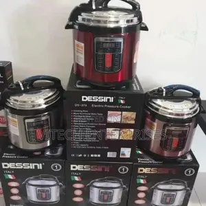 Dessini 10in1 Multifunctional 6L Electric Pressure Cooker