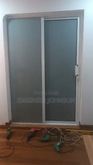 Room Glass Partition