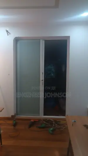Room Glass Partition