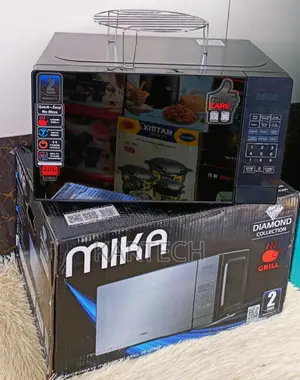 Mika Microwave With Grill
