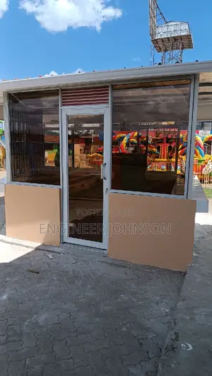 Canteen Sliding Windows