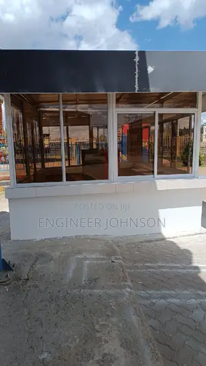 Canteen Sliding Windows