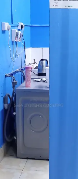Clothes Cleaning With Machines
