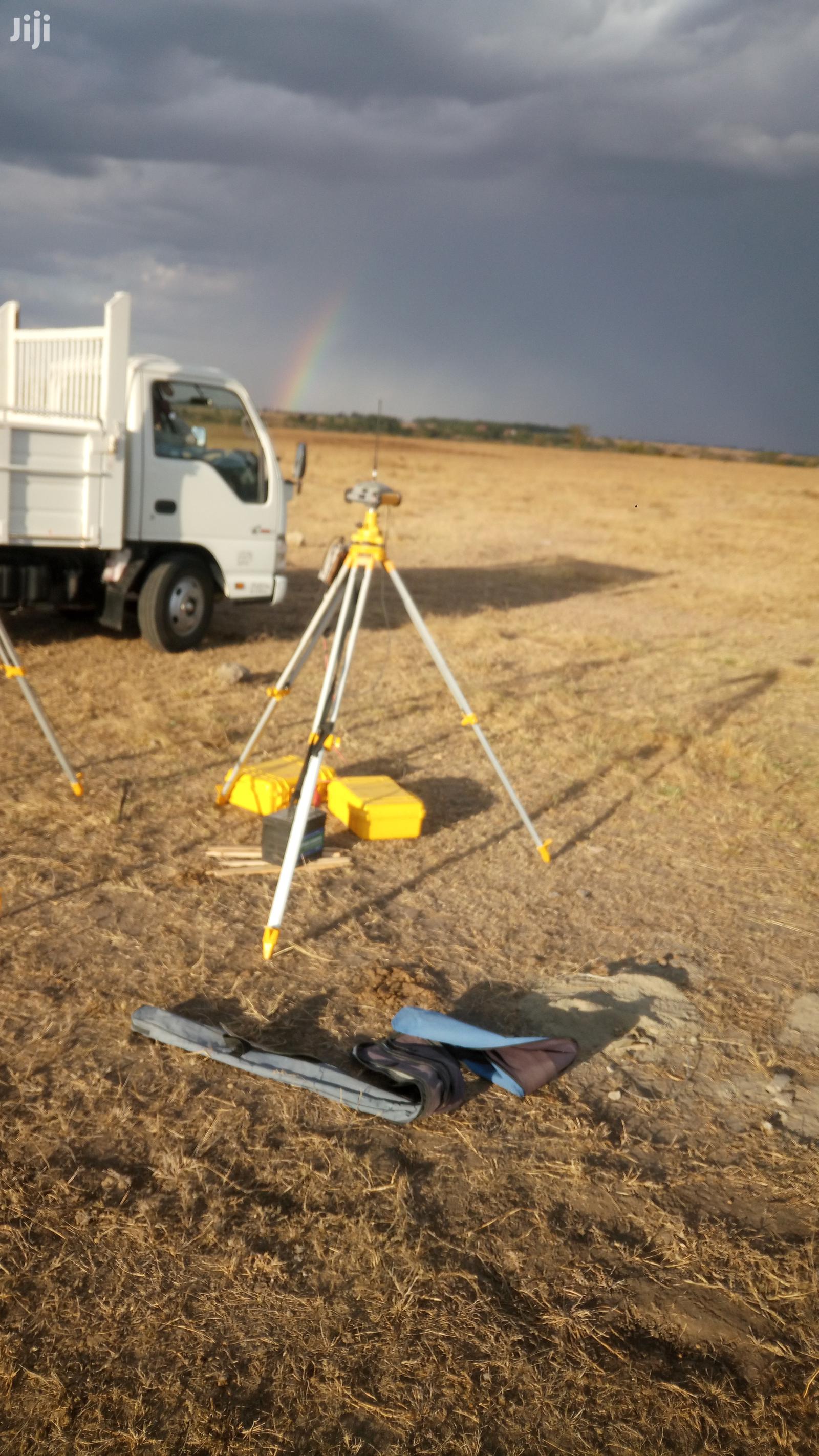 Proffessional Land Surveyor